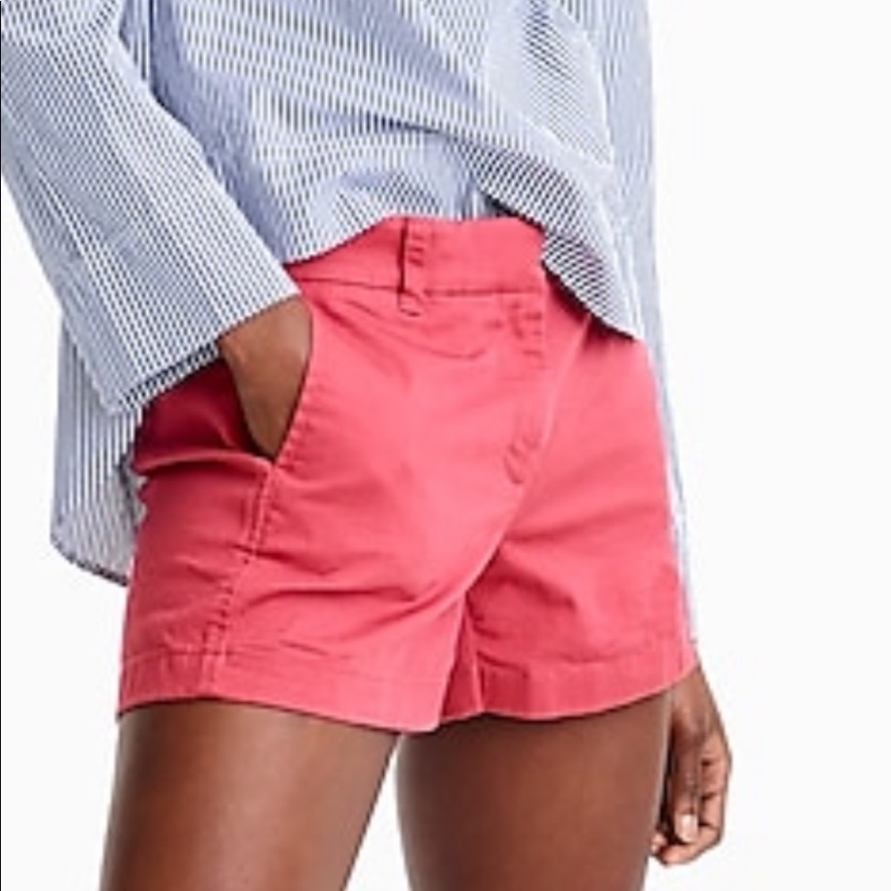 Jcrew chino shorts. New